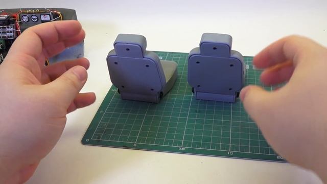 Назад в Будущее, ДеЛориан (51-52) - Мягкие сиденья DeLorean смотреть онлайн