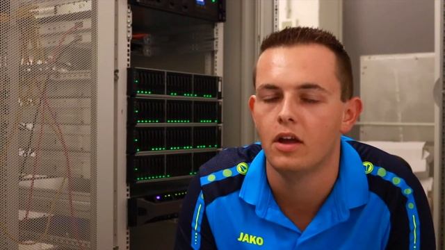 JAKO Azubi-Interviews, Tobias Stürm