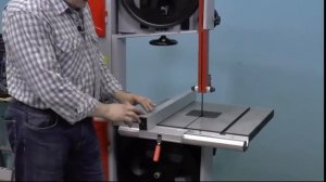 Ленточнопильный станок JIB BS-18