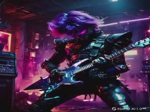 Midnight Breeze (в высоком разрешении)