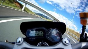 Yamaha Fz1 top speed and Kawasaki Zx636