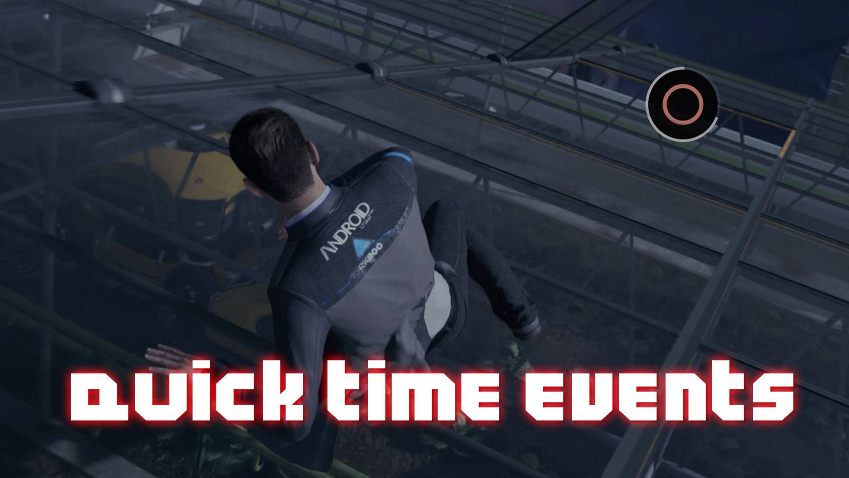 UNITY //  QUICK TIME EVENTS #1 ПРОСТОЕ QTE