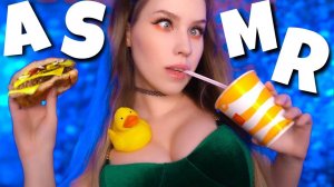 АСМР но ЭТО 26 ТРИГГЕРОВ по АЛФАВИТУ 🤪 ｜ ASMR ENGLISH ALPHABET