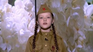 РИФМЫ ПОБЕДЫ Анна Кушнарева "Фотография вложена в старую книжку…"