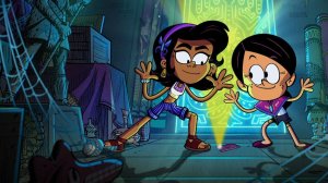 Касагранде: Фильм - The Casagrandes Movie