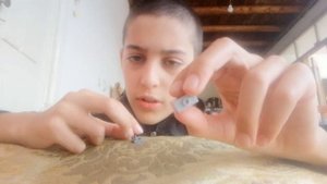 Как собрать мини Lego танк Pz 3