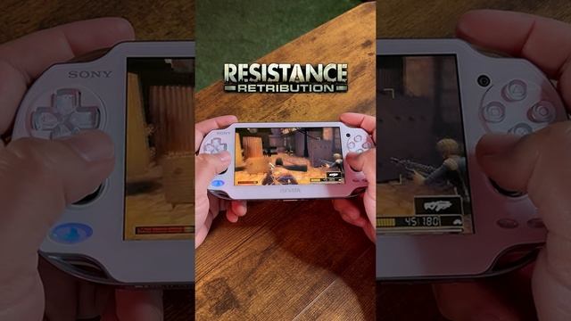 Resistance: Retribution | PS VITA