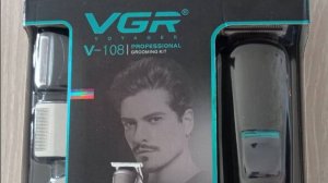Машинка для стрижки VGR-V-108