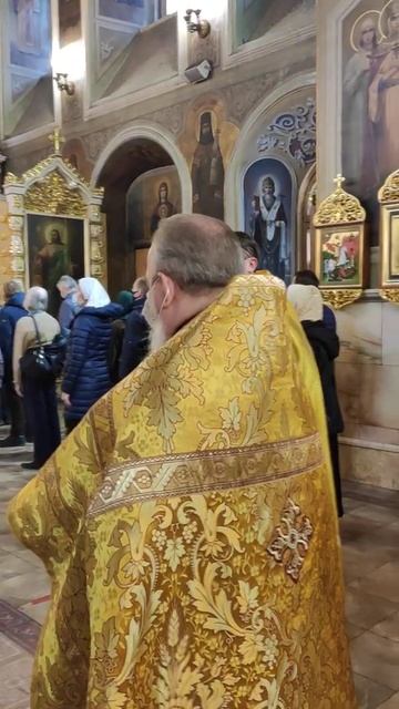 Величание собору святых бессеребренников и чудотворцев