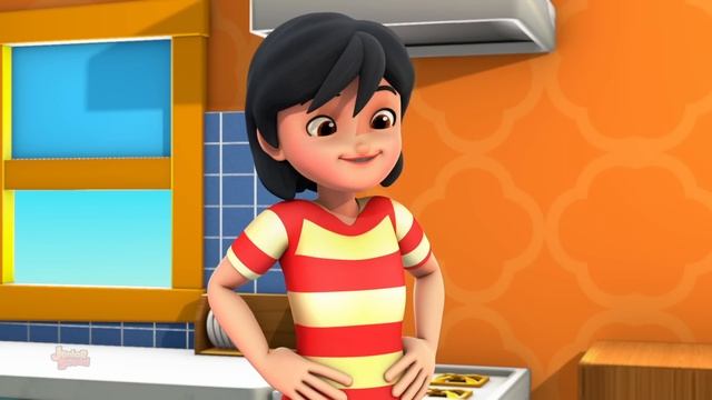 Семья Пальцев Веселая Рифма И Другие Дошкольные Песни Для Детей