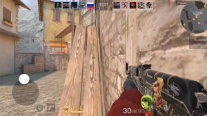 Играю в стэндофф2