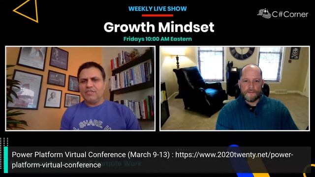 Software Consulting and Remote Work - Growth Mindset Ep. 19