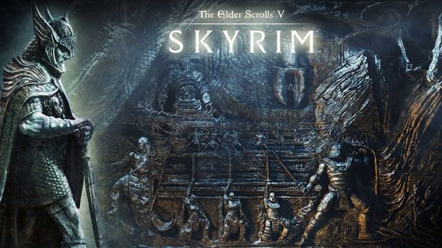 The Elder Scrolls V Skyrim оригинальный саундтрек