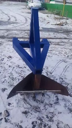Очередной бороздодел и наверное последний