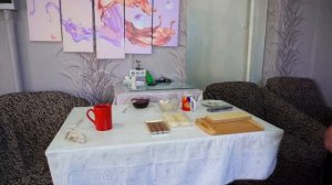 РЫЧИМ НА КУХНЕ ДРУГ НА ДРУГА В ПРАЗДНИК ЗА ОБЕДЕННЫМ СТОЛОМ самая дружная семья отмечает 4-х летие