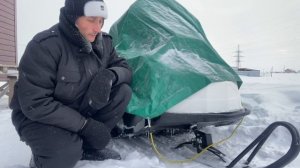 Кит-комплект Бурлак СД. Первые покатушки, первые ПРОБЛЕМЫ.