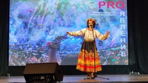 В роще пел соловушка. Юлия Боднар.mp4