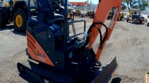 Hitachi Zx17U-2