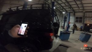 УАЗ ПАТРИОТ 15 000 км/Год Эксплуатации/Первое ТО У Дилера