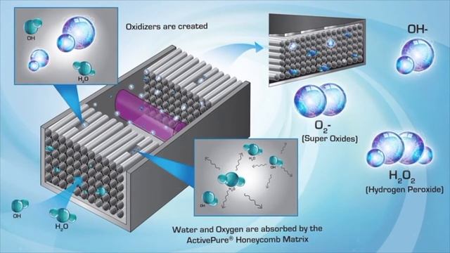 Pure & Clean for ActivePure Air & Surface purification and sanitisation смотреть онлайн