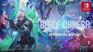 Blade Chimera – Pre-order Trailer – Nintendo Switch