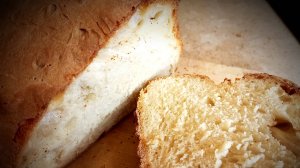 Рецепт крестьянского хлеба на пшеничной закваске.