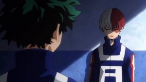 Клип - Растопила||Тодороки и Мидория||(чт опис)