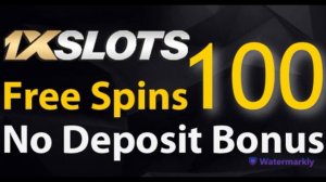 100 Free Spins No Deposit Bonus - 1xSlots Casino Promo 2023