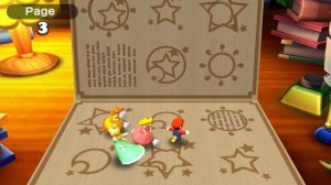 Mario Party The Top 100 Mini Games -Groomba Bowling  Mario vs Peach vs Rosalina vs Daisy (Very Hard