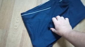 Как в походе избежать потёртостей в районе паха.