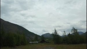ЯАССР с. Нежданинское (часть 1)