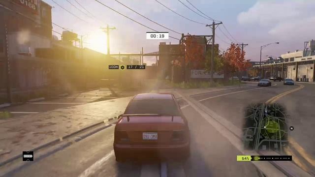 WATCH_DOGS 102 серия