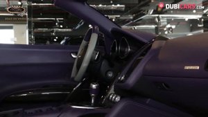 Audi R8 Spider Quattro V10