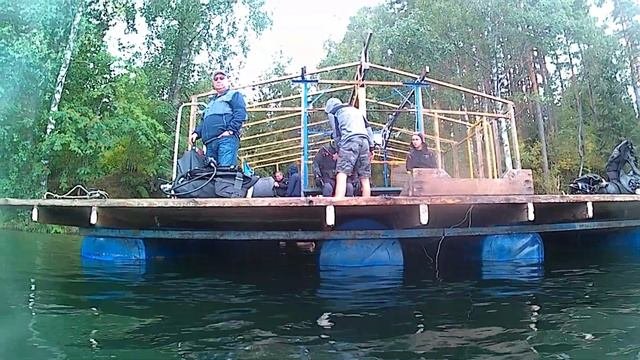 3.08..19.💓КОРПОРАТИВ.  Проект DIVINGPITER 🔥 Погружение на базе ⚓ PRO DIVING CLUB