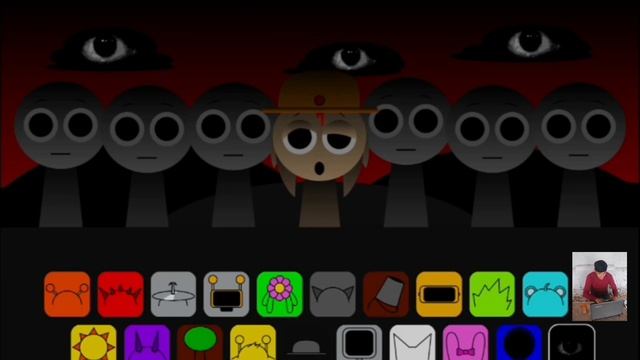 Incredibox Sprunki Mix #sprunki смотреть онлайн