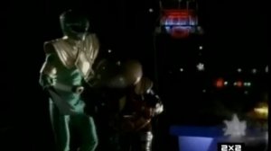 Могучие Рейнджеры 1 Сезон 17 Серия