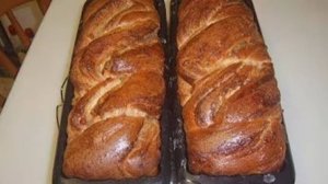 Сладкий ореховый хлеб Маринкины творинки