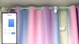 Smart Curtain Opener Ireland - Smart & Automatic Curtain Opener Robot! 😯