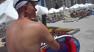 Турция. Анталья. Grand Park Lara 5* с пляжа. 2019