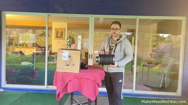 Shopping List - AC Infinity Refillable Carbon Filter смотреть онлайн