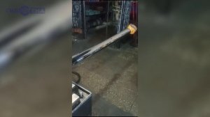 Испытания гидроцилиндров ч.2