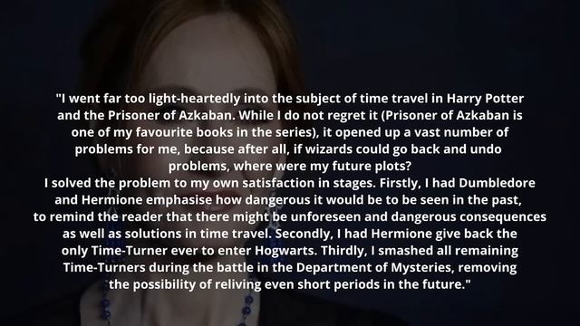 10 Times Harry Potter Magic Made NO Sense смотреть онлайн