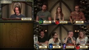 Critical Role_ THE MIGHTY NEIN на Русском - эпизод 65