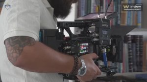 inview Production - «Невидимая служба» Backstage день-5 и 6