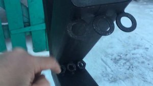 Печь ракетного типа своими руками