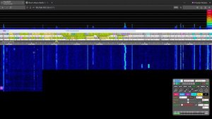 KiwiSDR Mini-Whip outdoor reception