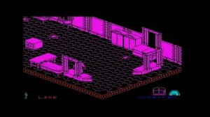 ZX Spectrum Vega Games - Nosferatu the Vampyre