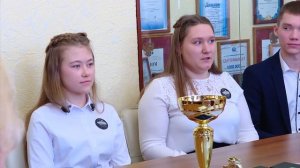 Гимназисты вошли в тройку лучших знатоков Сибири
