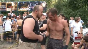 ЛУЧШИЕ Бои без правил ! ARROWS LION VS SAILOR
