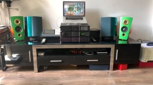 Naim Nac N272 + Naim Nap 200 + Loa Box Terra 2 + Piega TMICRO